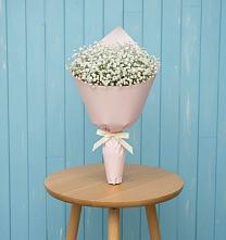 Букет цветов из:  Гипсофила в Мокшане