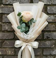 Букет цветов из:  Розы в Мокшане