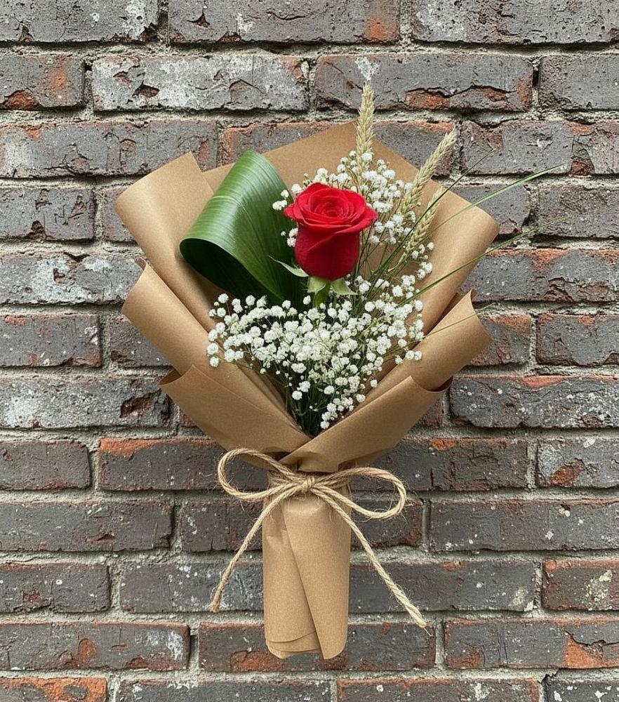 Букет цветов из: Розы в Мокшане