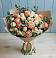 Букет цветов из: Альстромерии и Розы в Мокшане