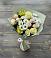 Букет цветов из: Альстромерии, Розы и Хризантемы в Мокшане