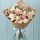 Букет цветов из: Розы в Мокшане