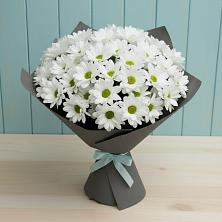 Букет цветов из:  Хризантемы в Мокшане