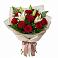 Букет цветов из: Лилии и Розы в Мокшане