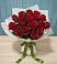 Букет Красные розы в Мокшане