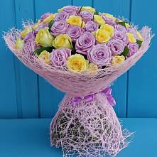 Букет 101 Волшебный Миг в Мокшане