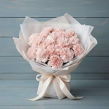 Букет цветов из:  Гвоздики в Мокшане