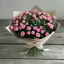 Букет Удовольствие в Мокшане