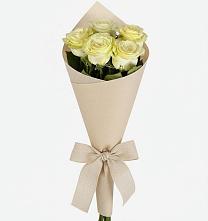 Букет цветов из:  Розы в Мокшане