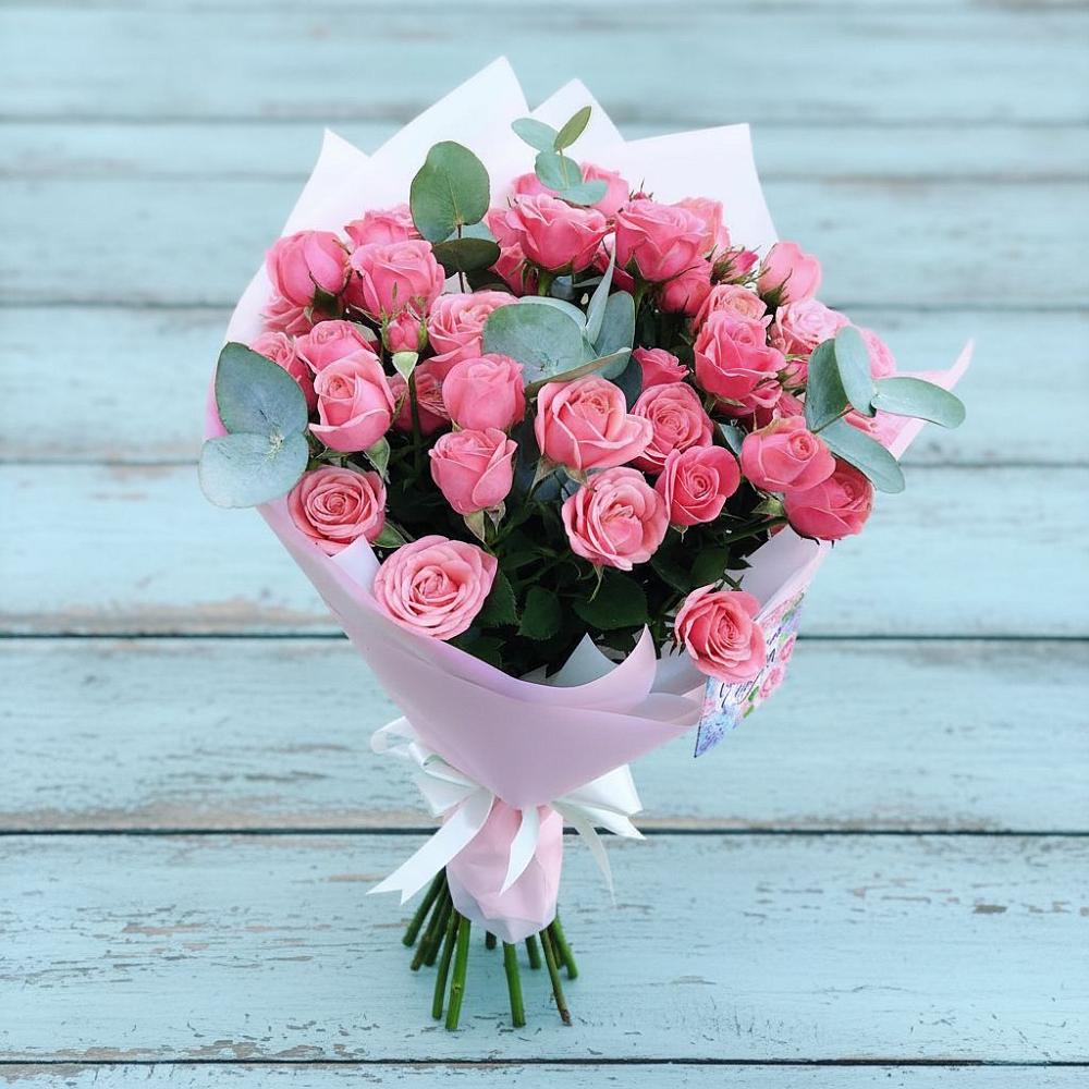 Букет Леди совершенство в Мокшане