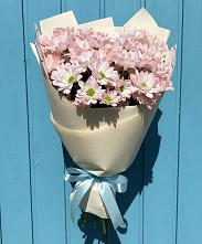 Букет цветов из:  Хризантемы в Мокшане