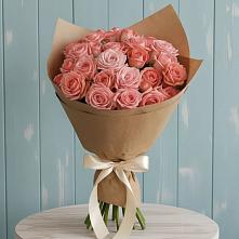 Букет цветов из:  Розы в Мокшане