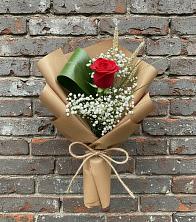 Букет цветов из:  Розы в Мокшане