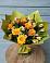 Букет цветов из: Альстромерии и Розы в Мокшане