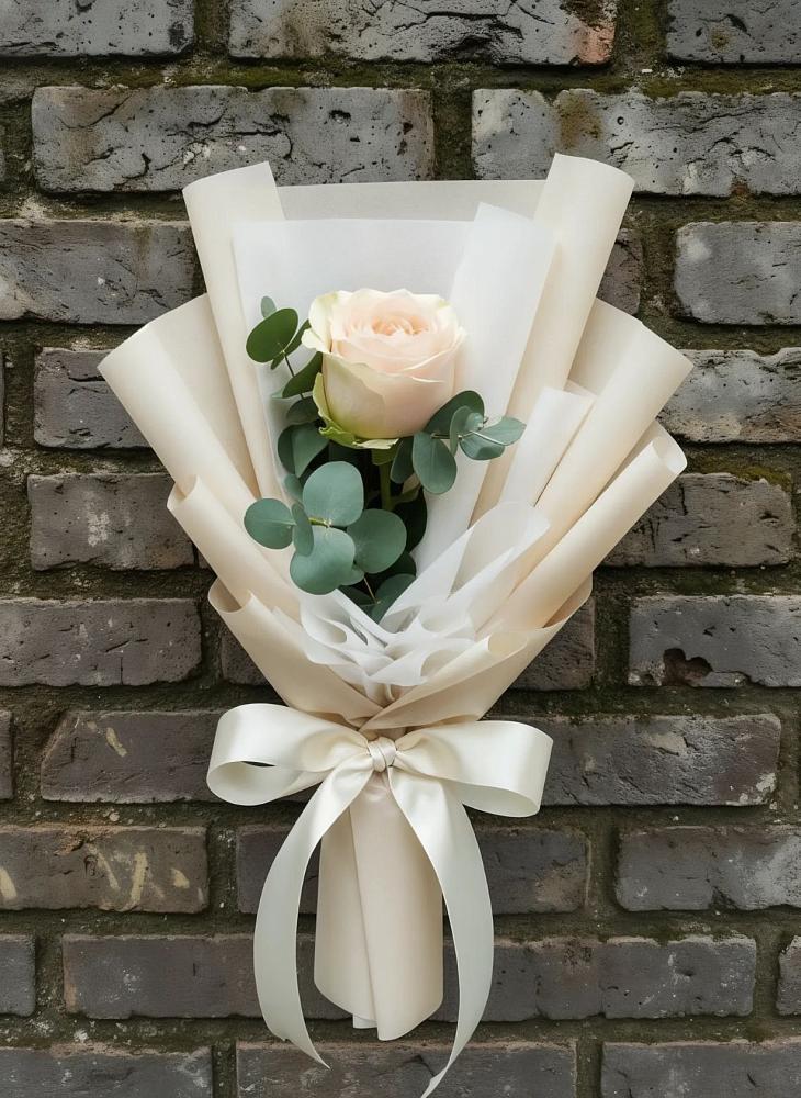 Букет цветов из: Розы в Мокшане