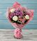 Букет цветов из: Герберы в Мокшане
