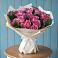Букет цветов из: Розы в Мокшане
