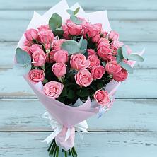 Букет Леди совершенство в Мокшане