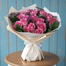 Букет цветов из:  Розы #REPLACE_PRED# Мокшане